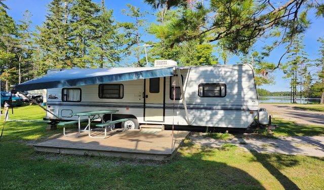 Campers Cove RV Park and Canoe Livery