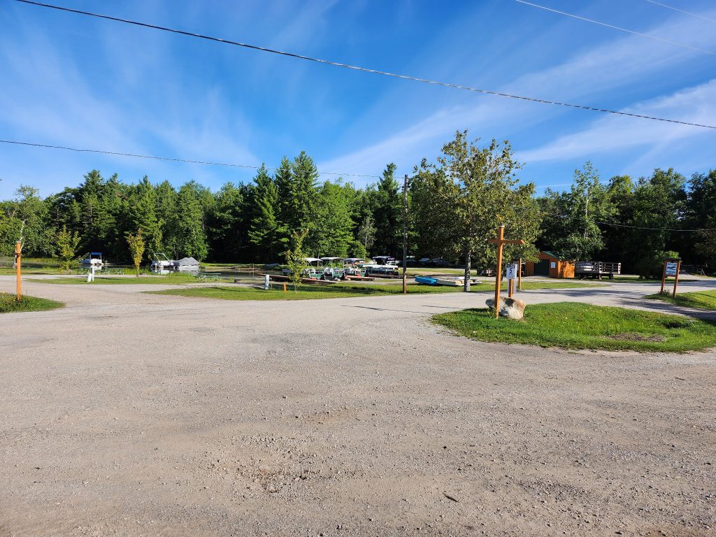 Campers Cove RV Park and Canoe Livery