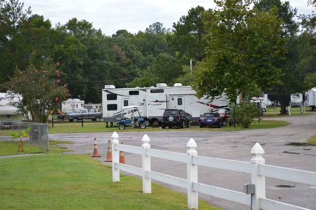 Kampers Lodge RV Park