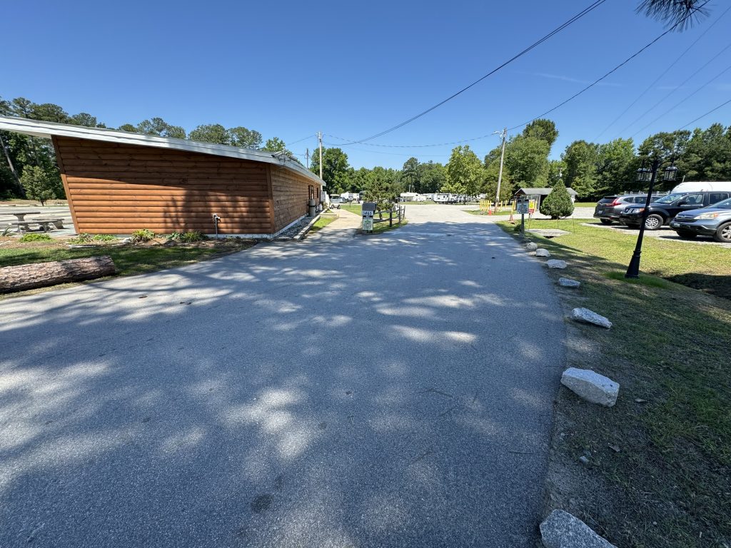 Kampers Lodge RV Park