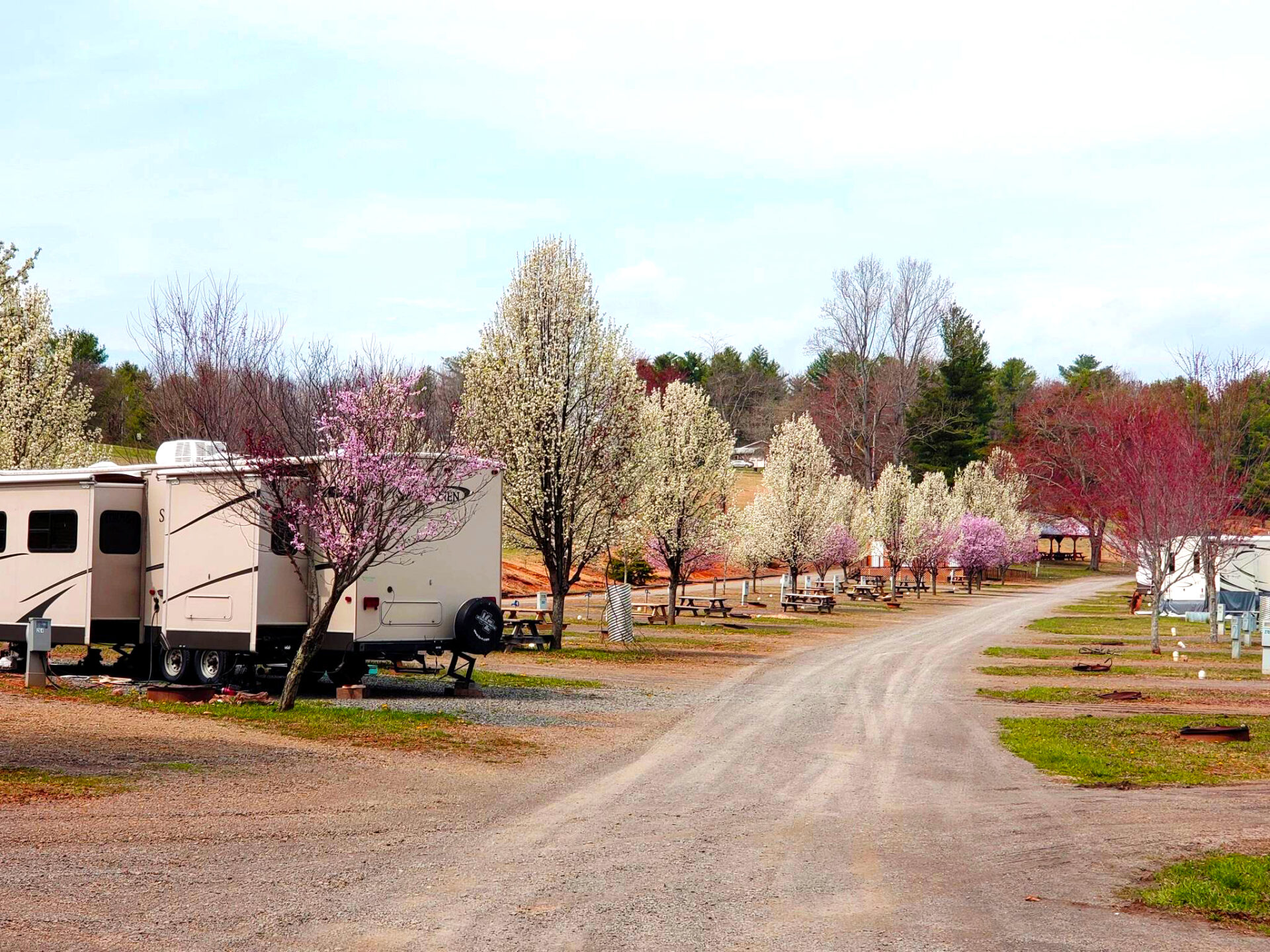 Lake Ridge RV Resort