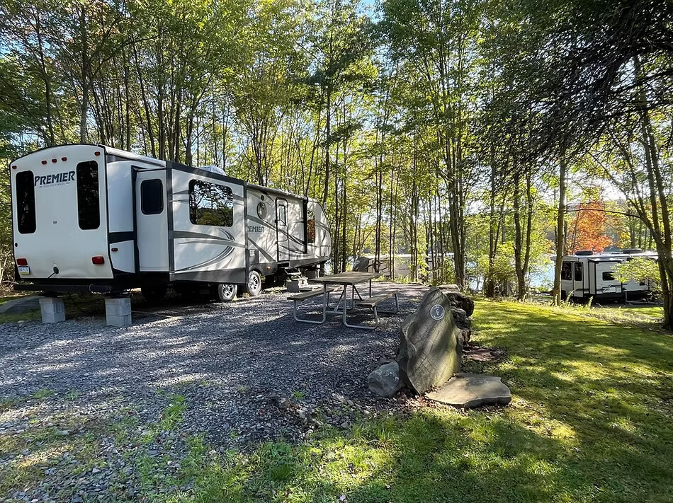 Clayton Park RV Escape