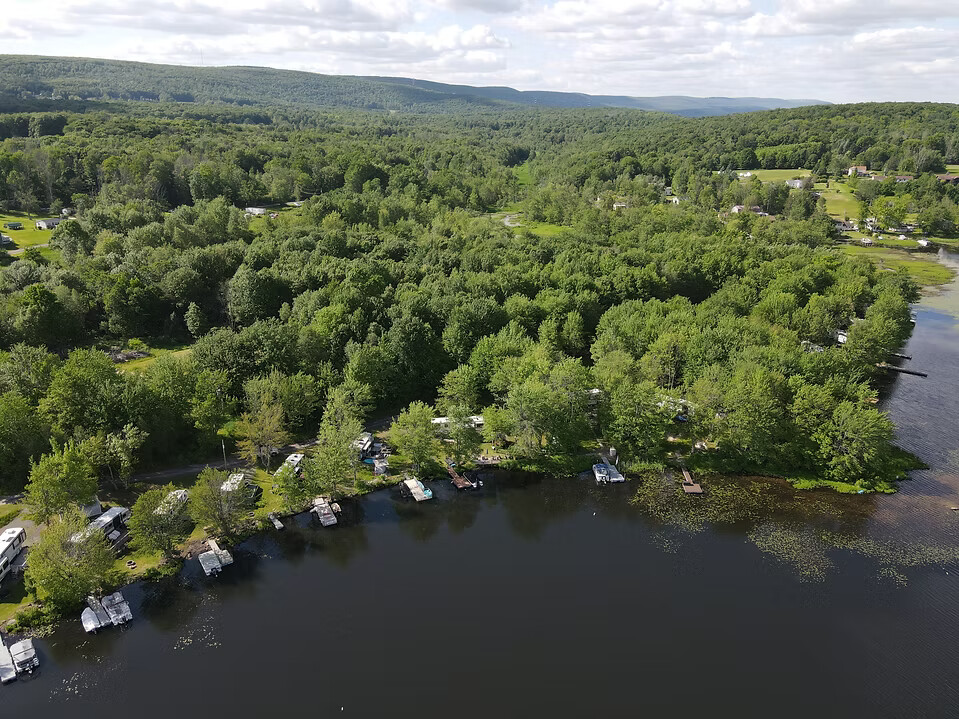 Clayton Park RV Escape