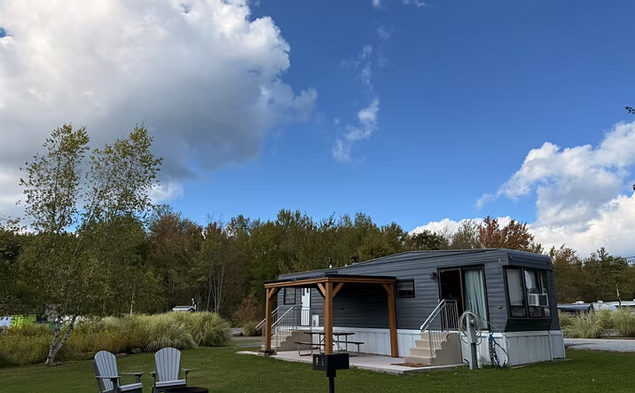 Clayton Park RV Escape
