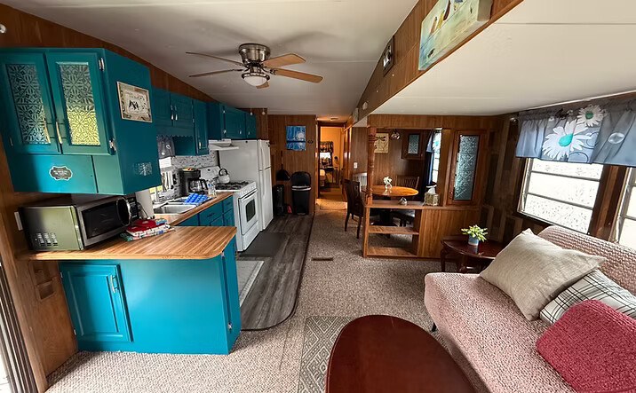 Clayton Park RV Escape