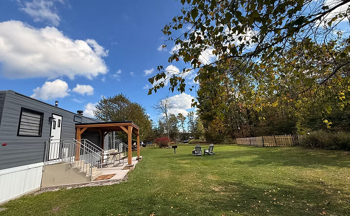 Clayton Park RV Escape