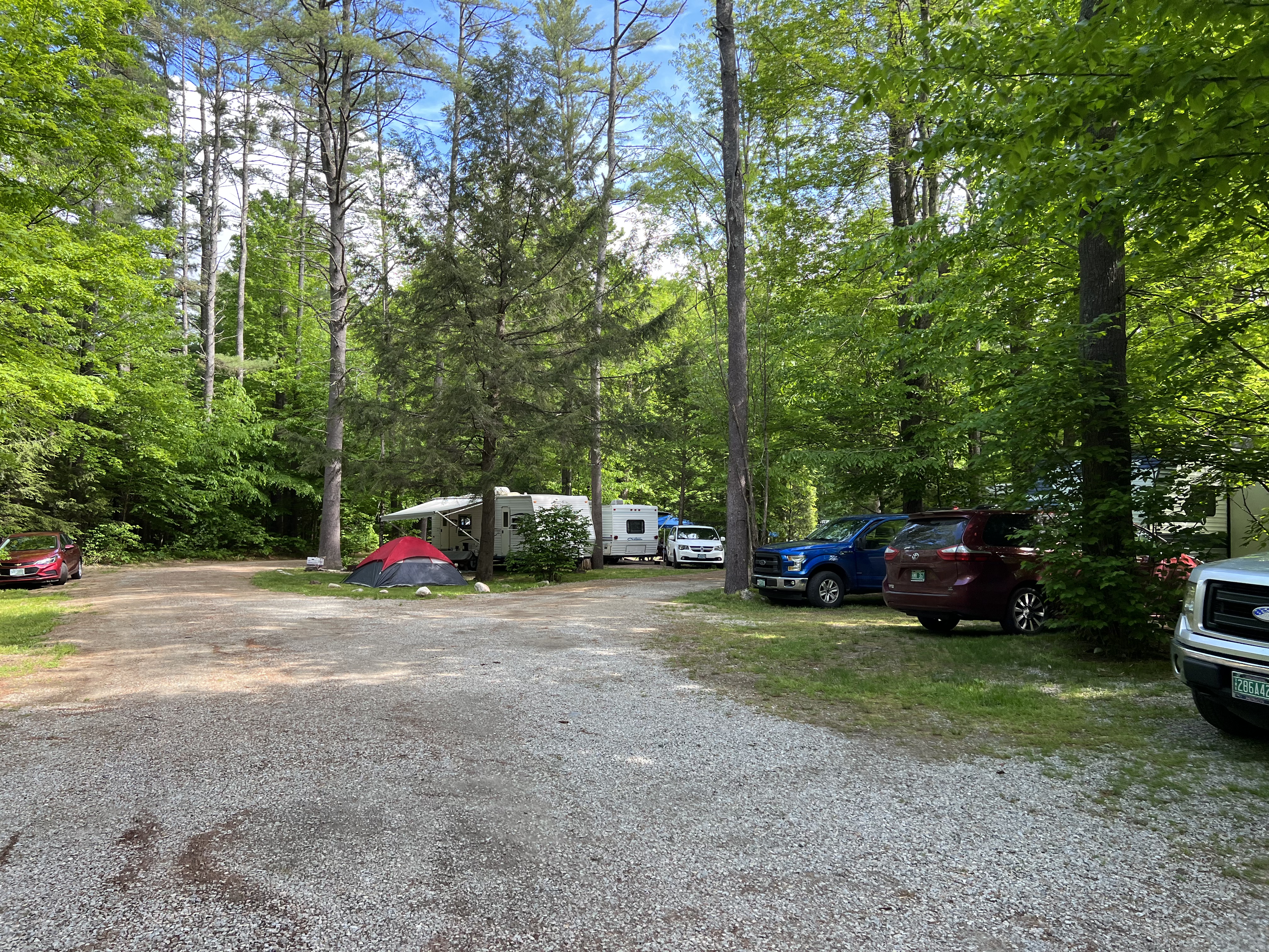 Northstar Campground