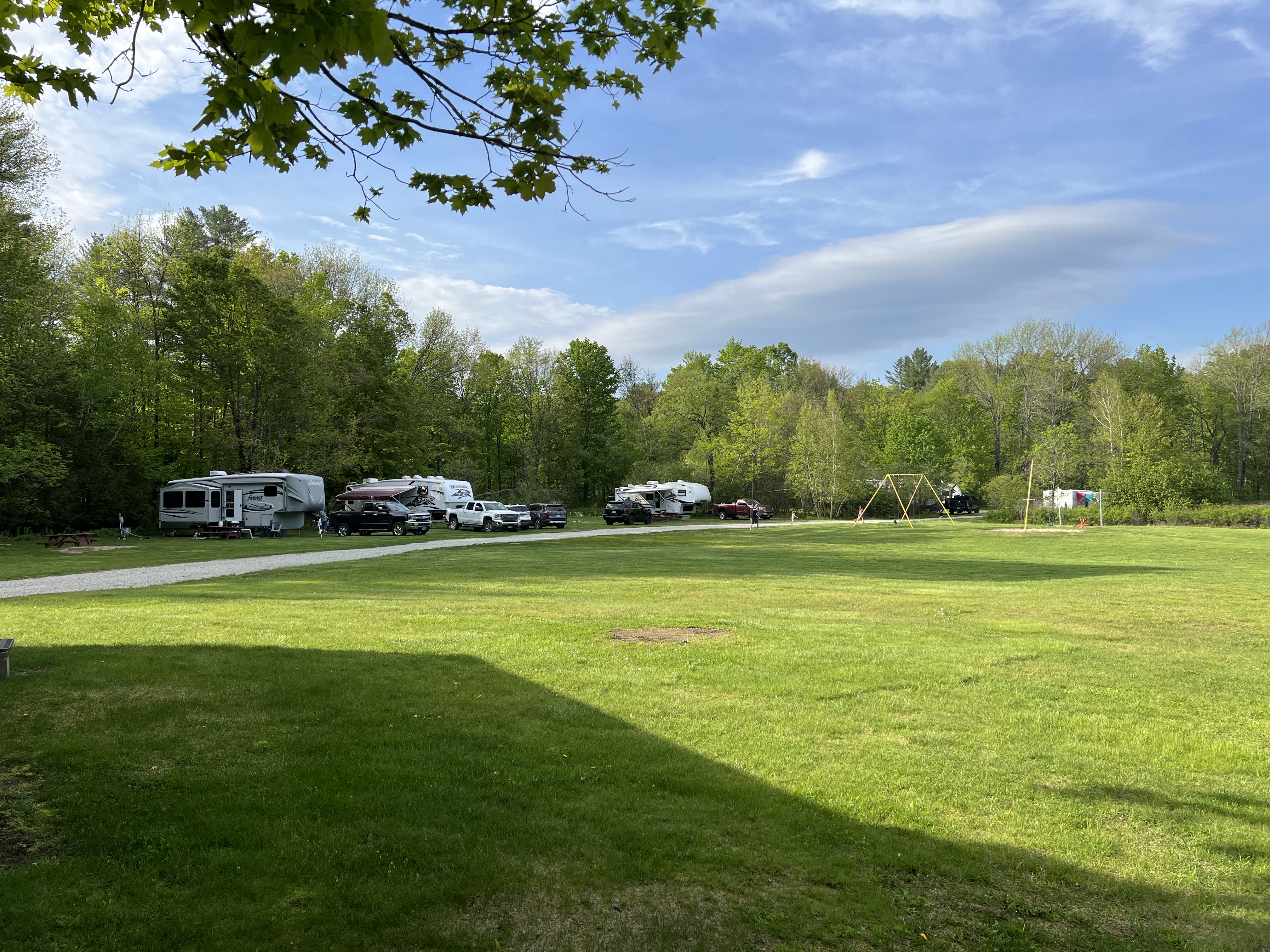 Northstar Campground