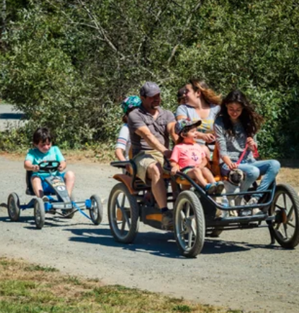 Casini Ranch Family Campground