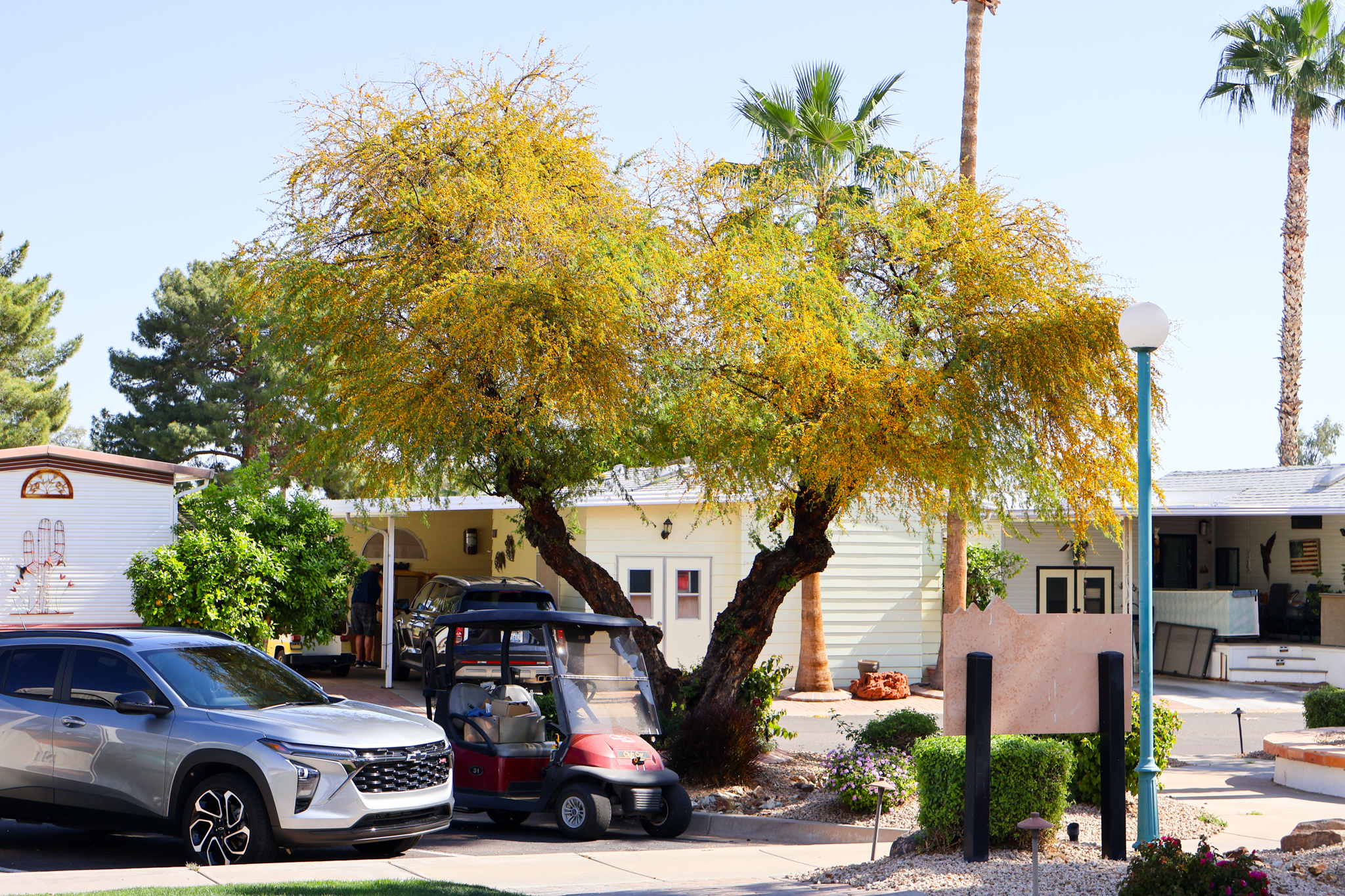 Pueblo El Mirage RV Resort