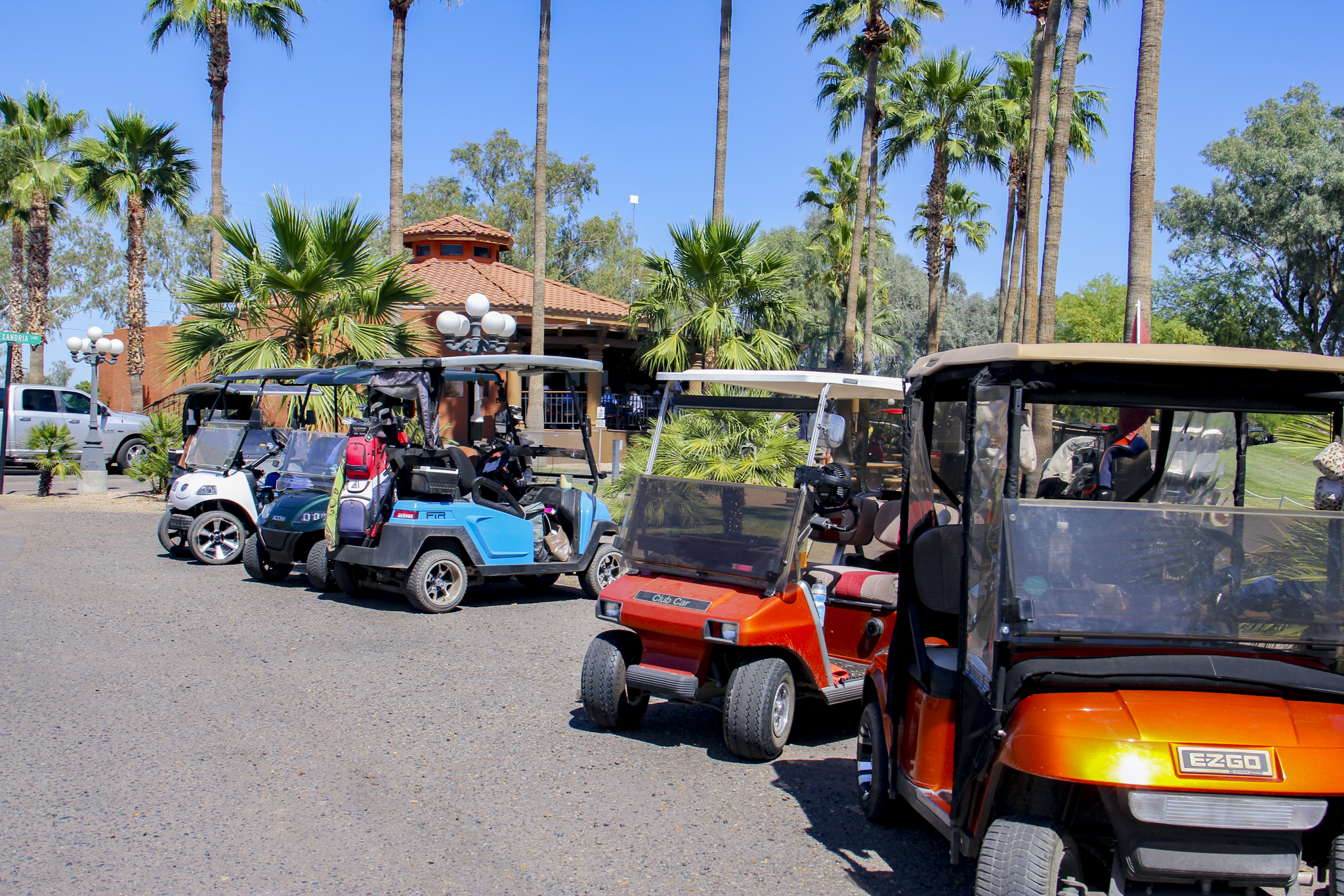 Pueblo El Mirage RV Resort