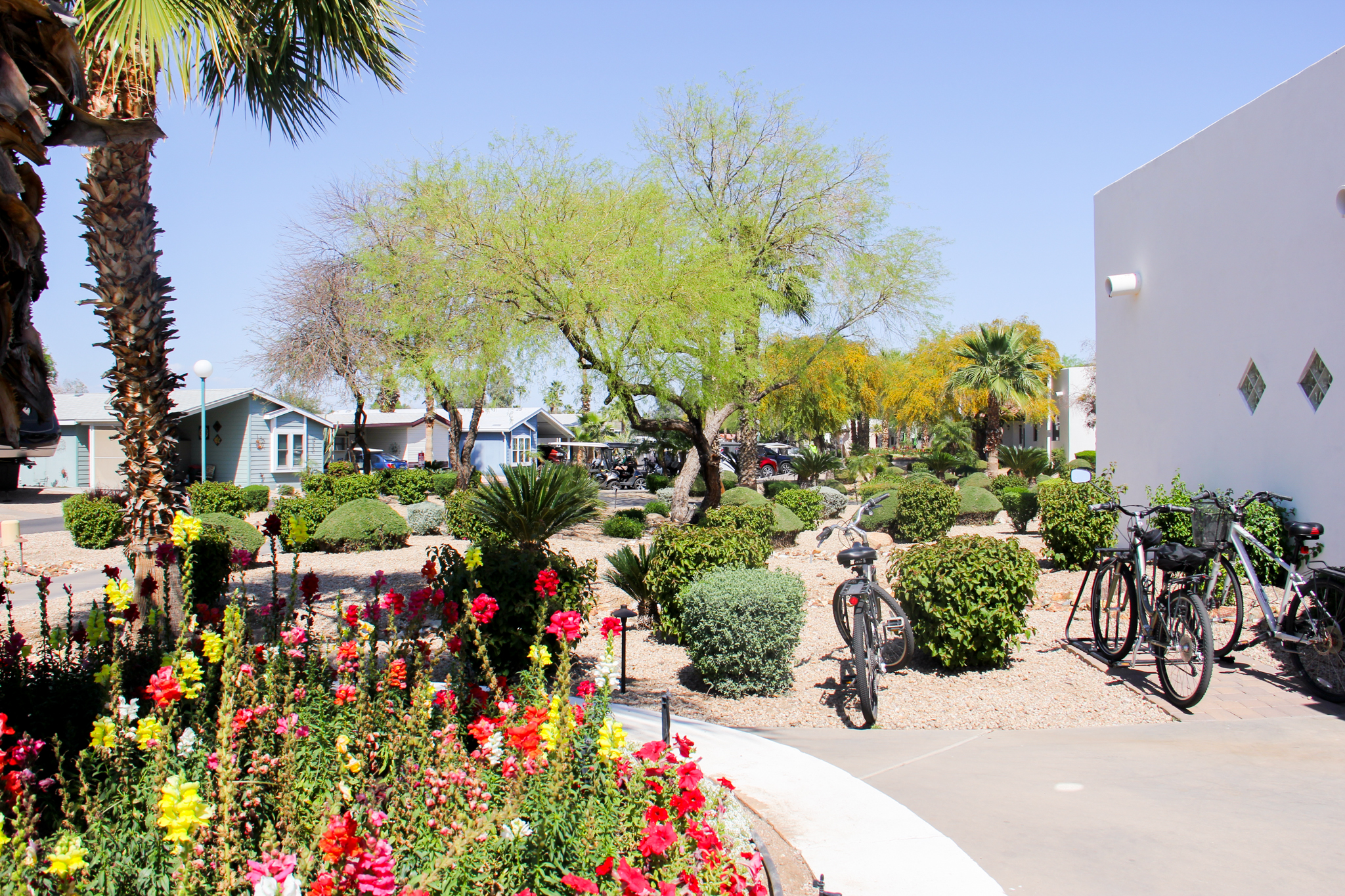 Pueblo El Mirage RV Resort
