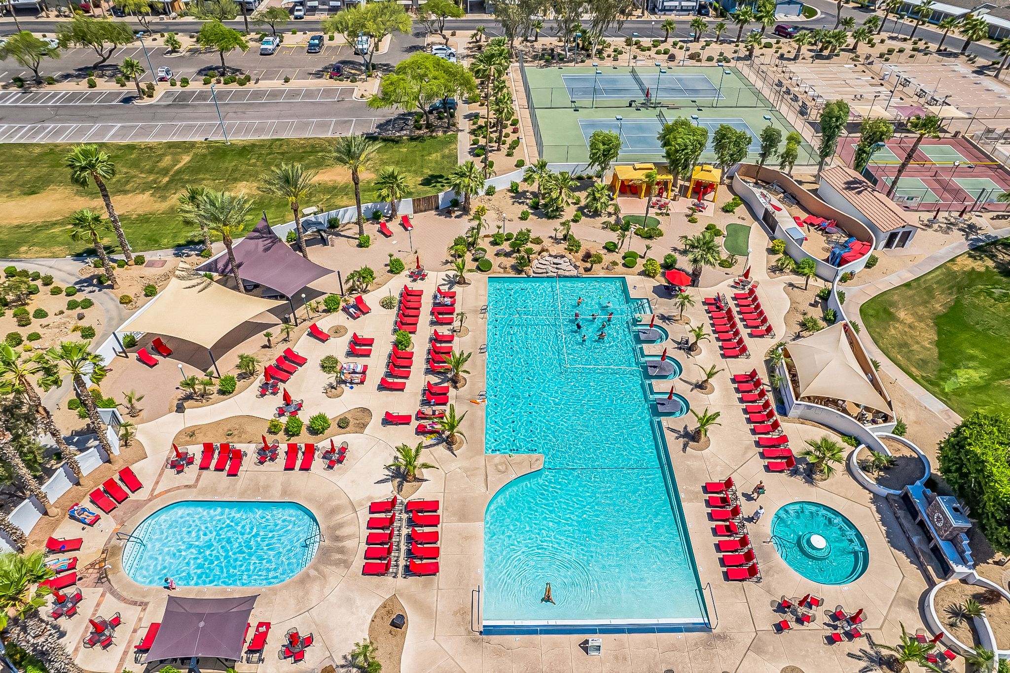 Pueblo El Mirage RV Resort