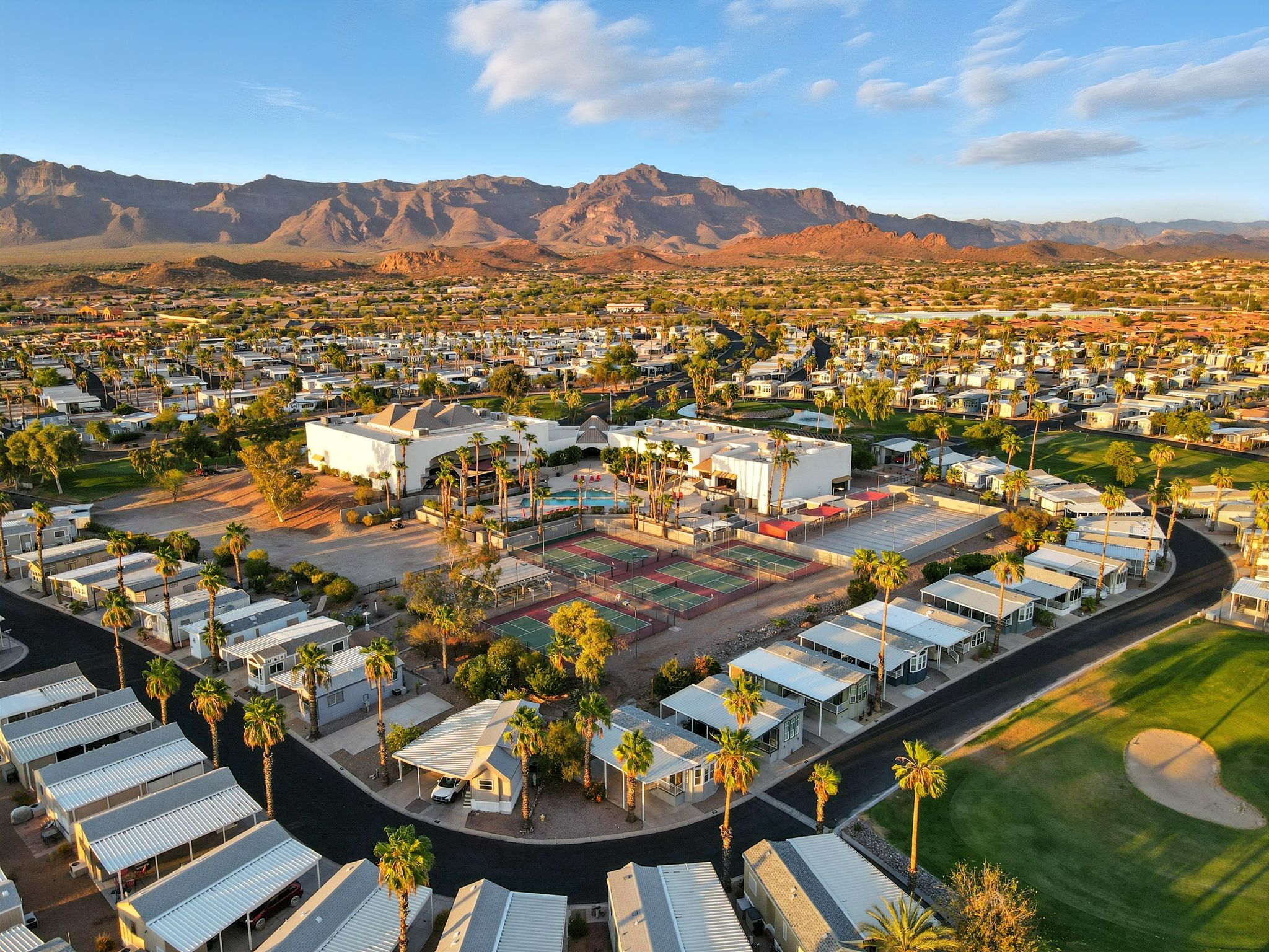 Gold Canyon RV Resort