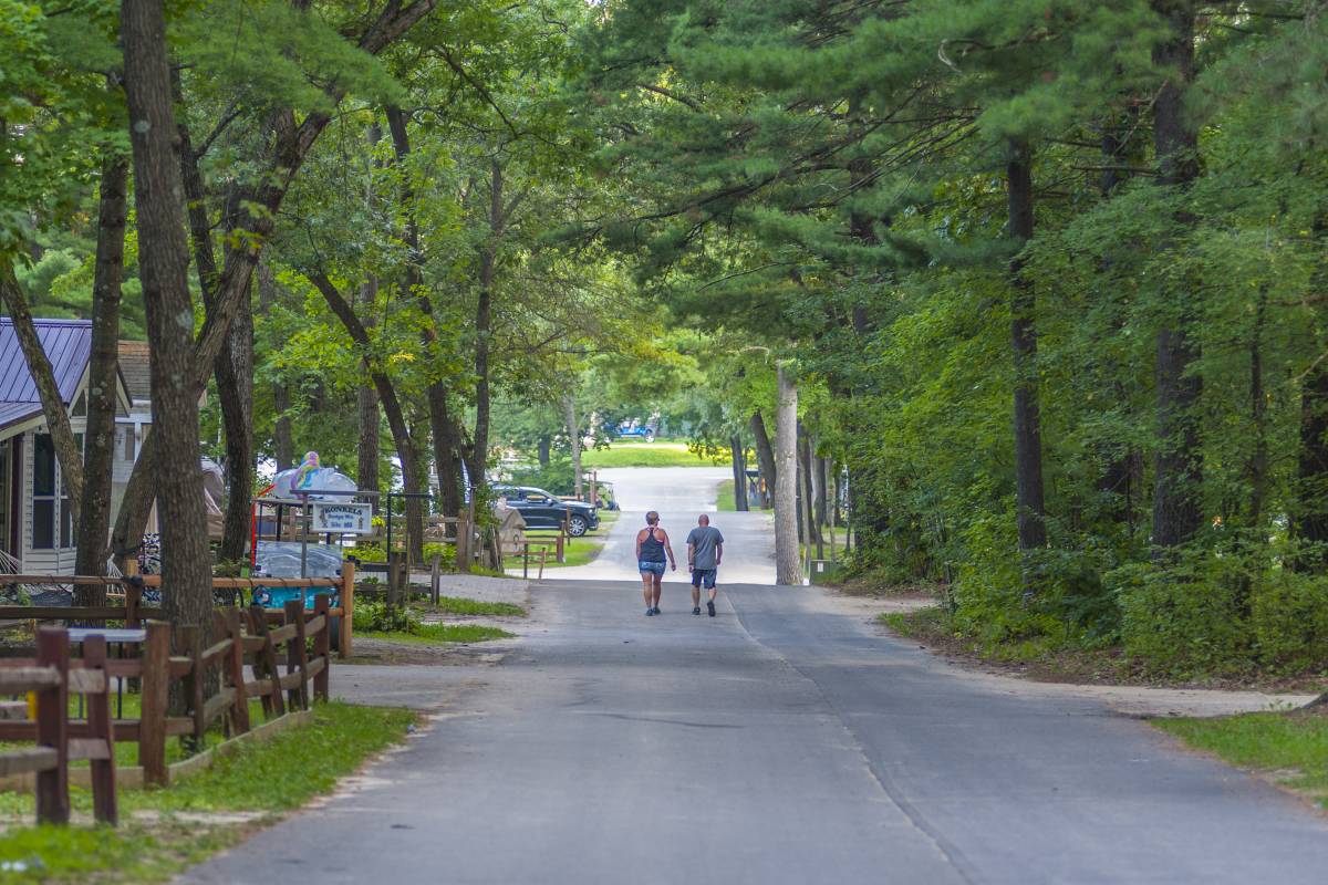 Jellystone Park™ Warrens & Warrens Lodging