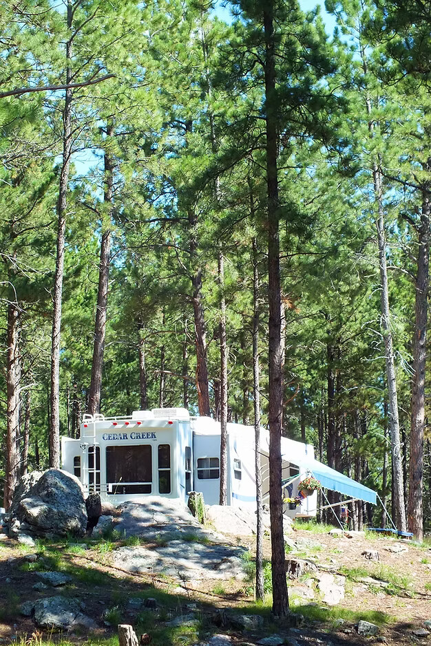 Fort Welikit Family Campground