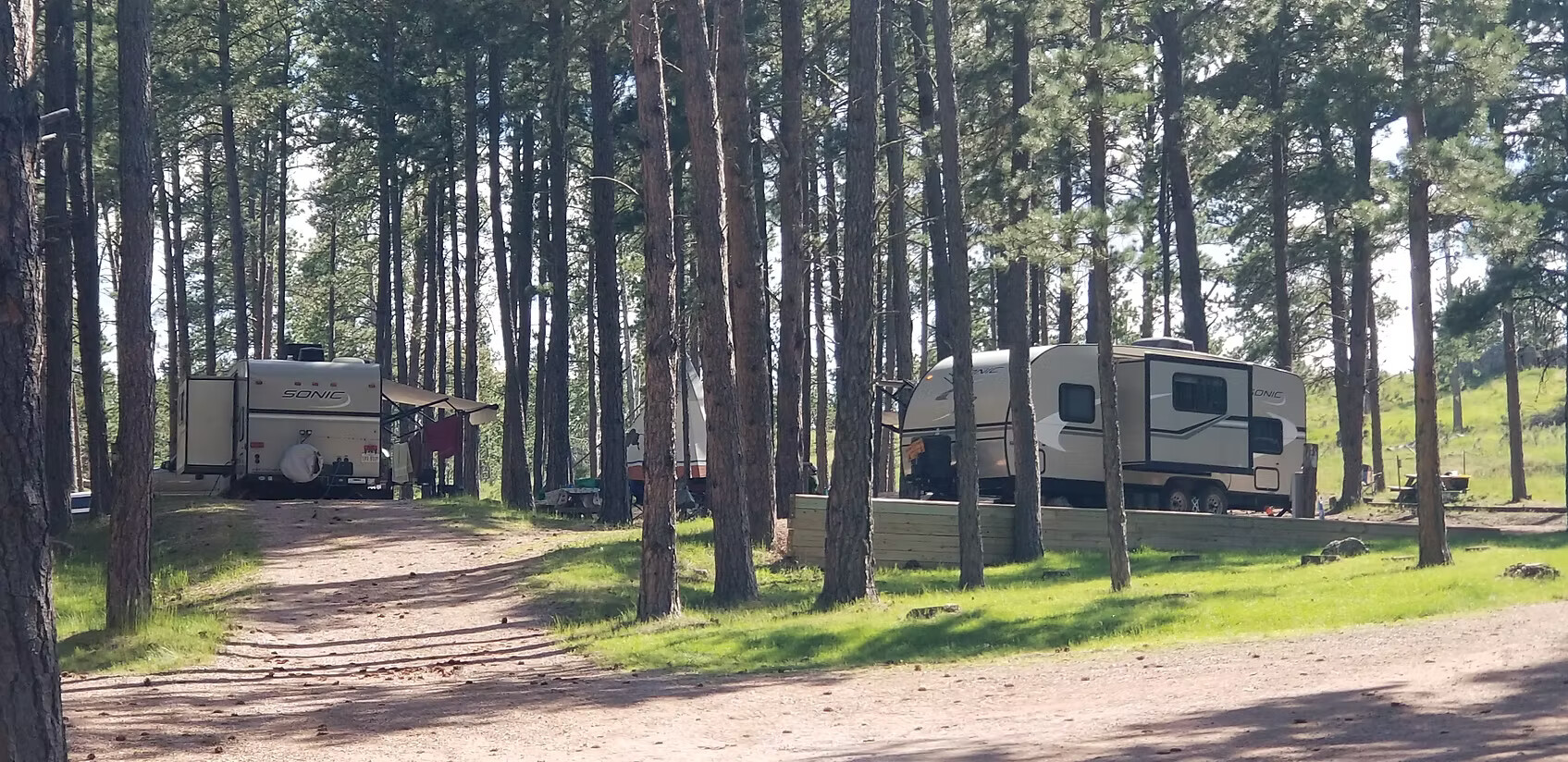 Fort Welikit Family Campground
