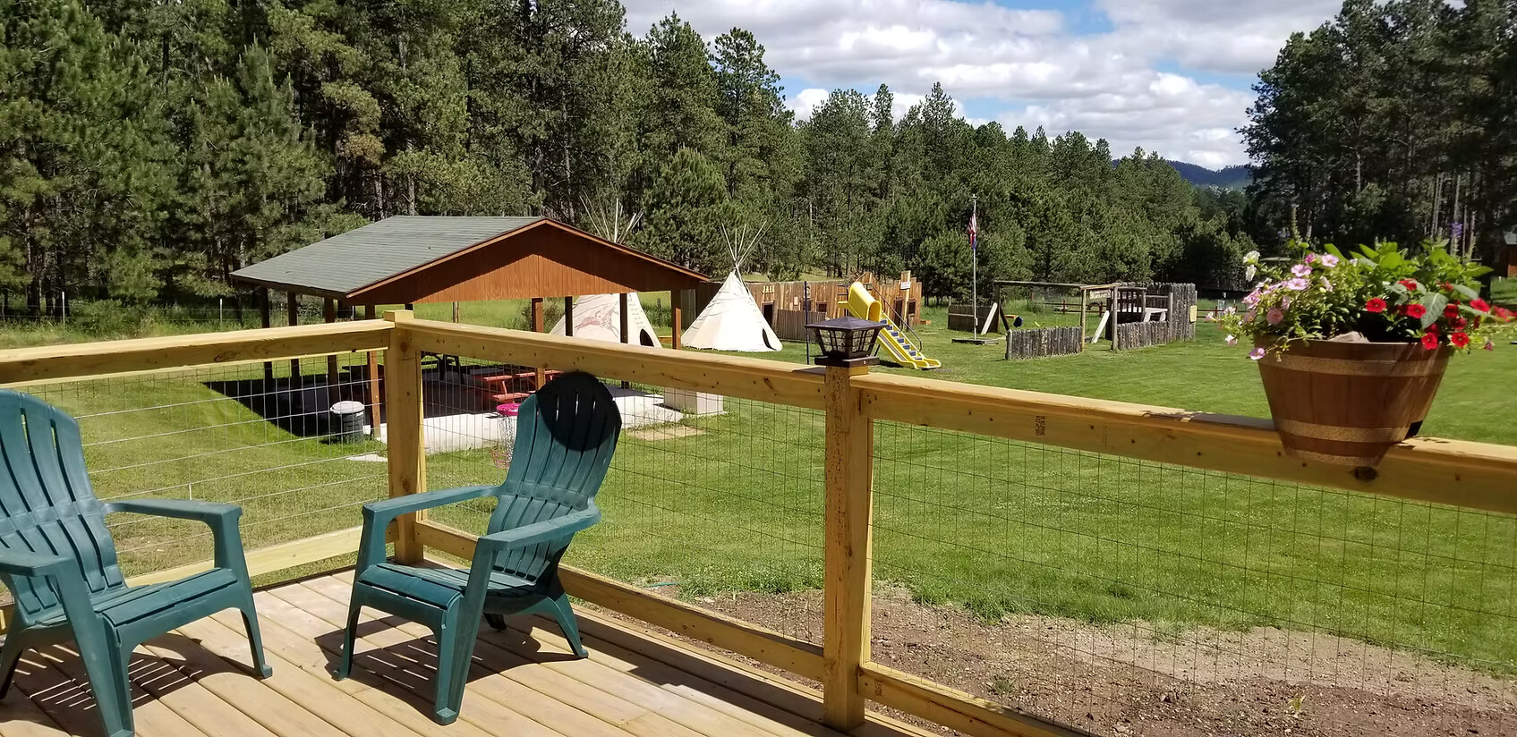 Fort Welikit Family Campground