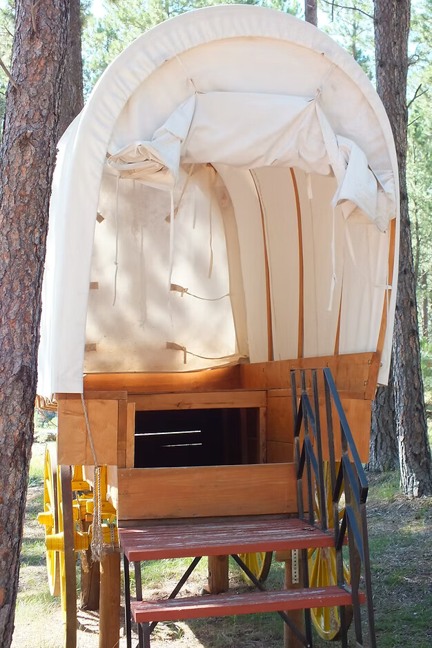 Fort Welikit Family Campground