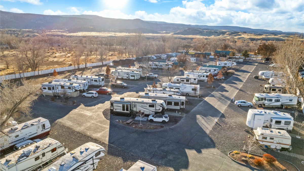 Monument RV Resort