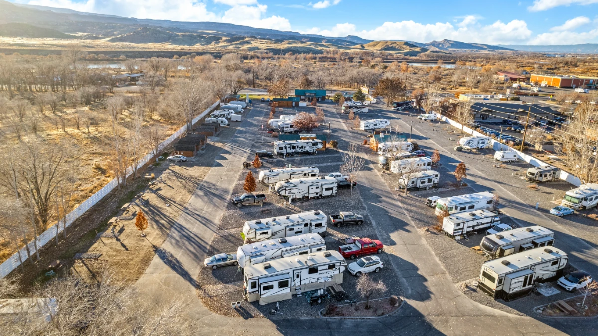 Monument RV Resort