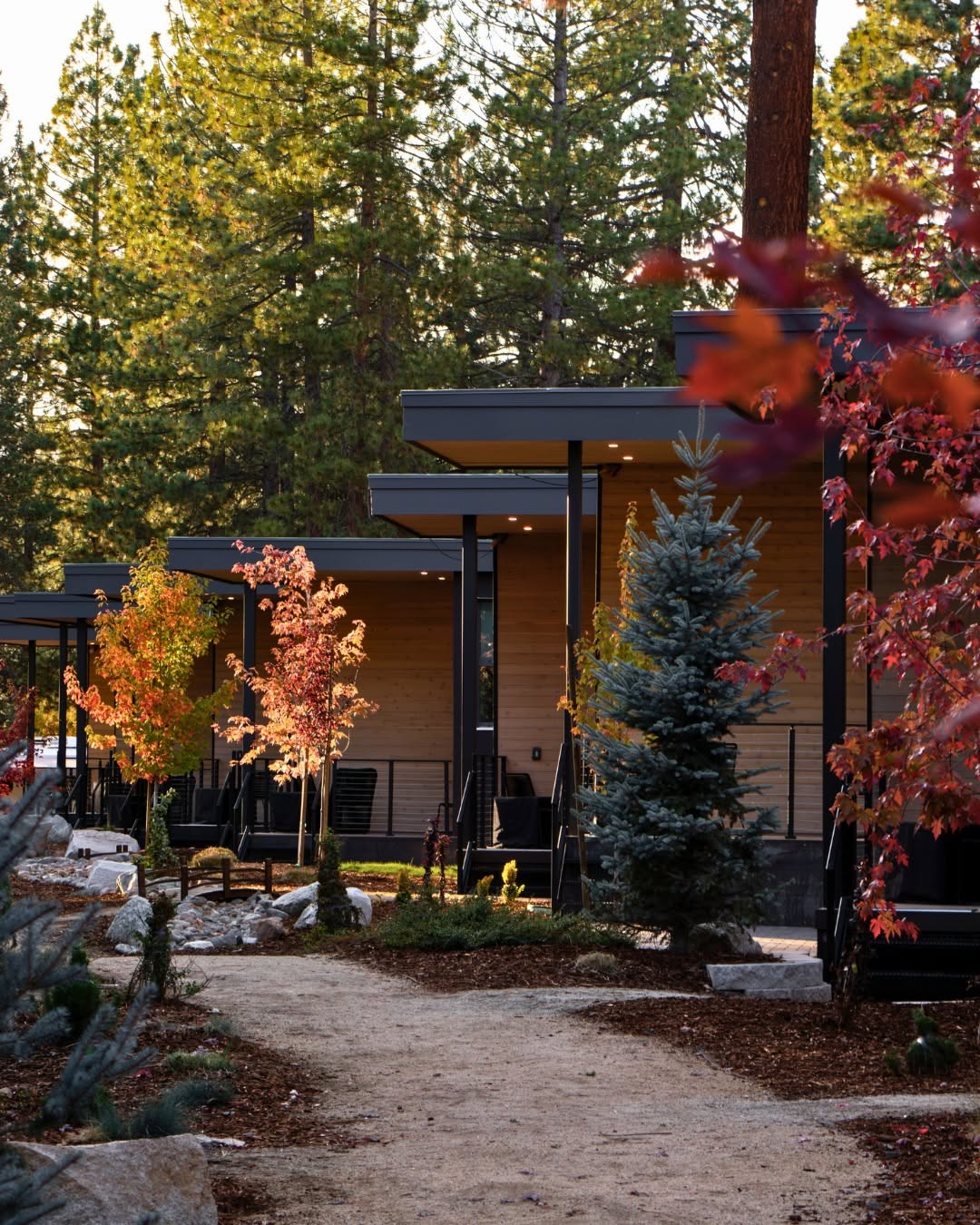 Village Camp Truckee