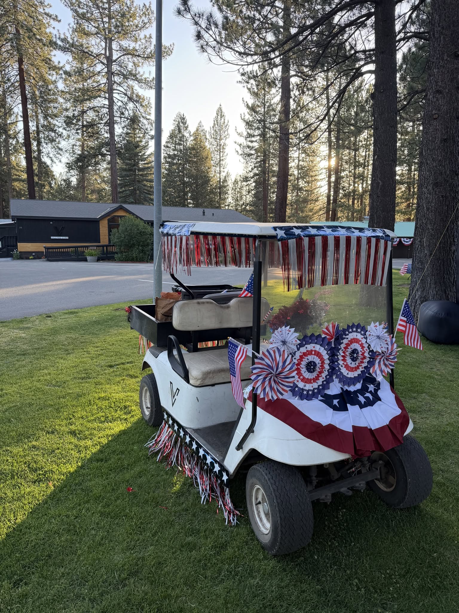 Village Camp Truckee