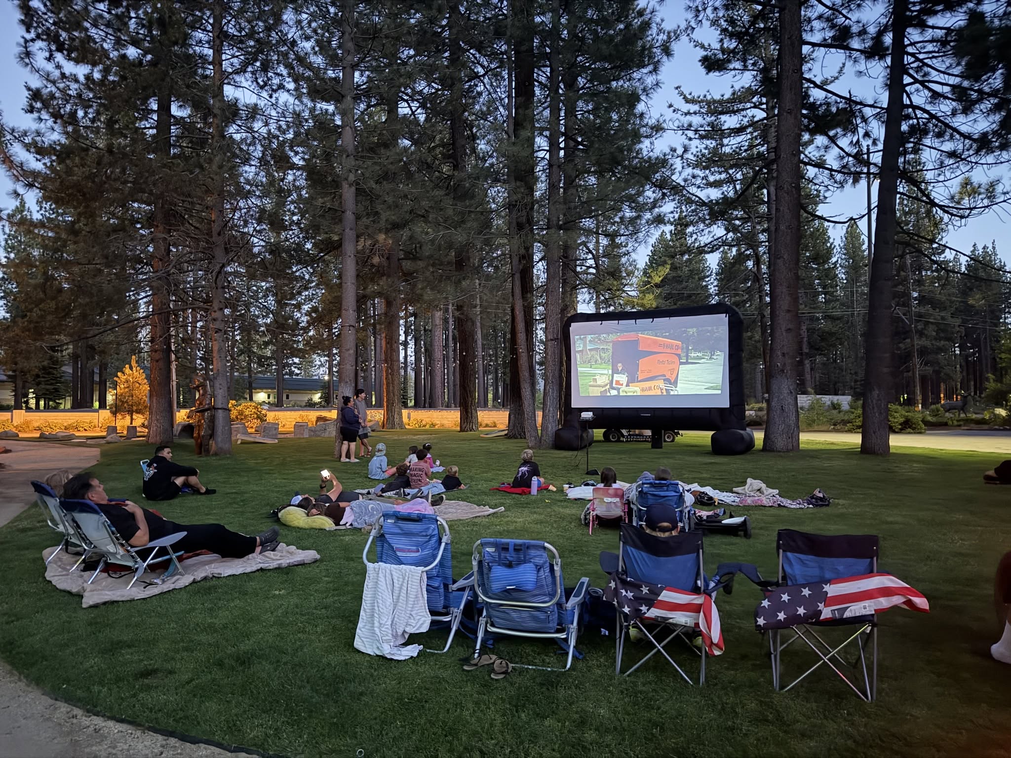 Village Camp Truckee