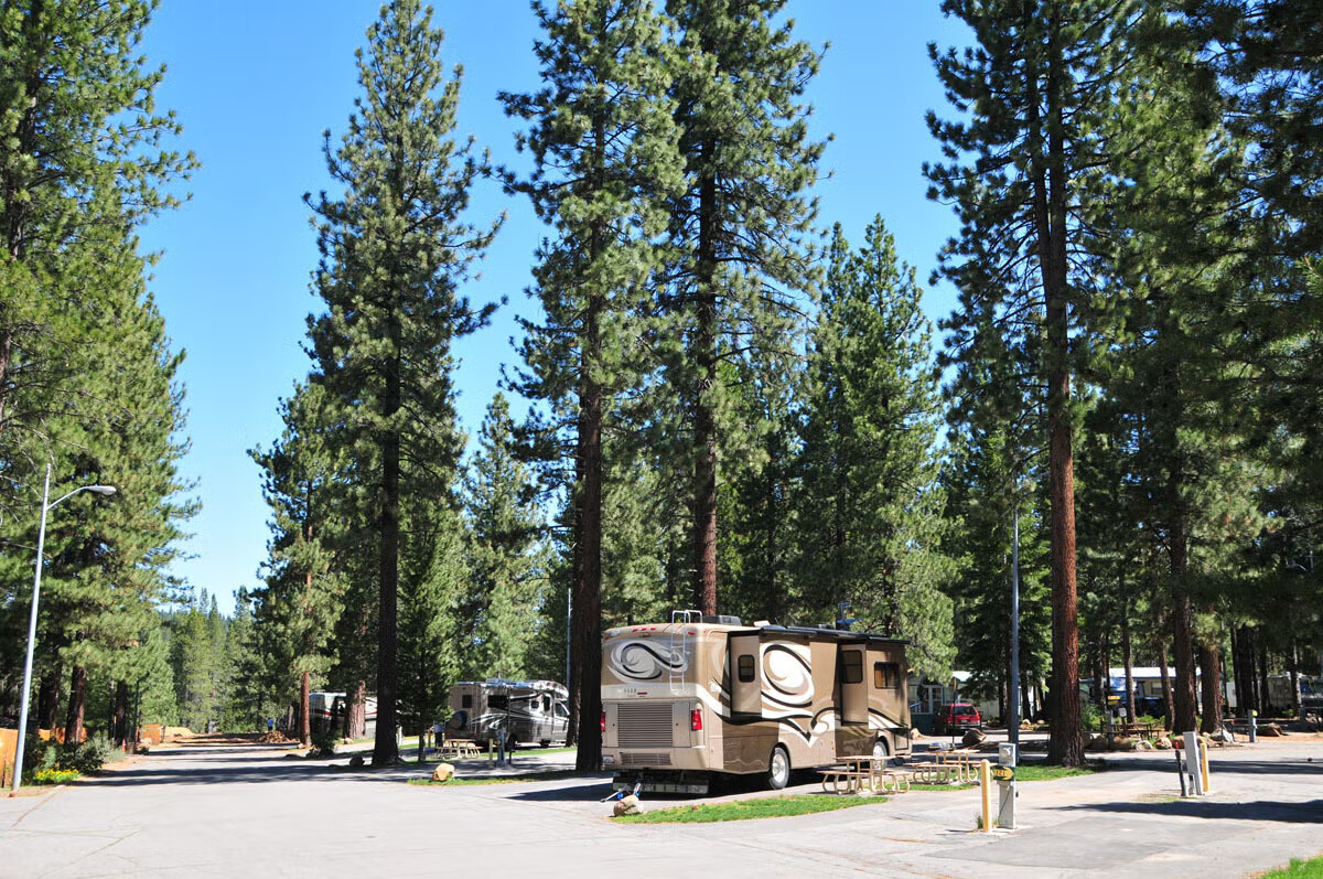 Village Camp Truckee