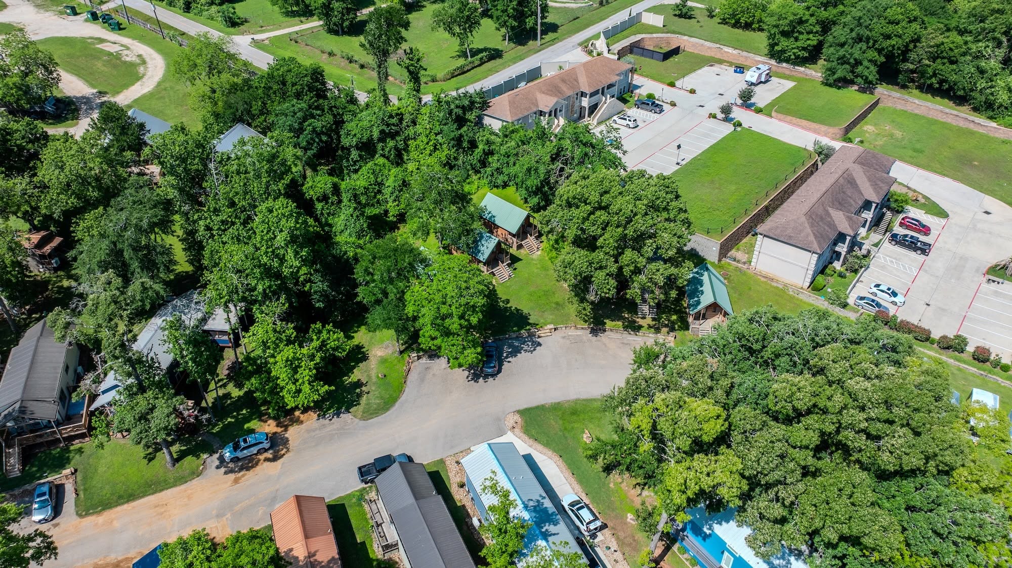 Water's Edge RV Resort