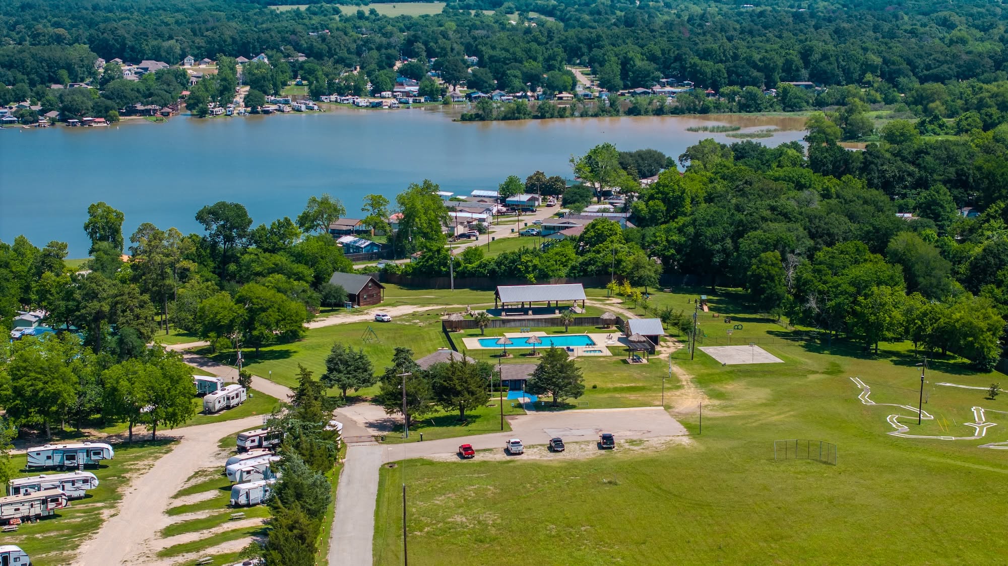 Water's Edge RV Resort