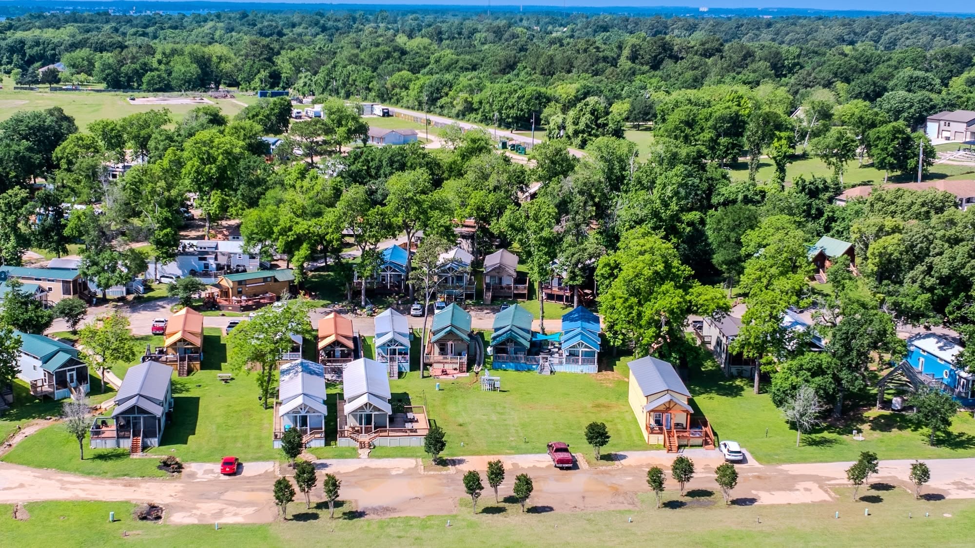 Water's Edge RV Resort