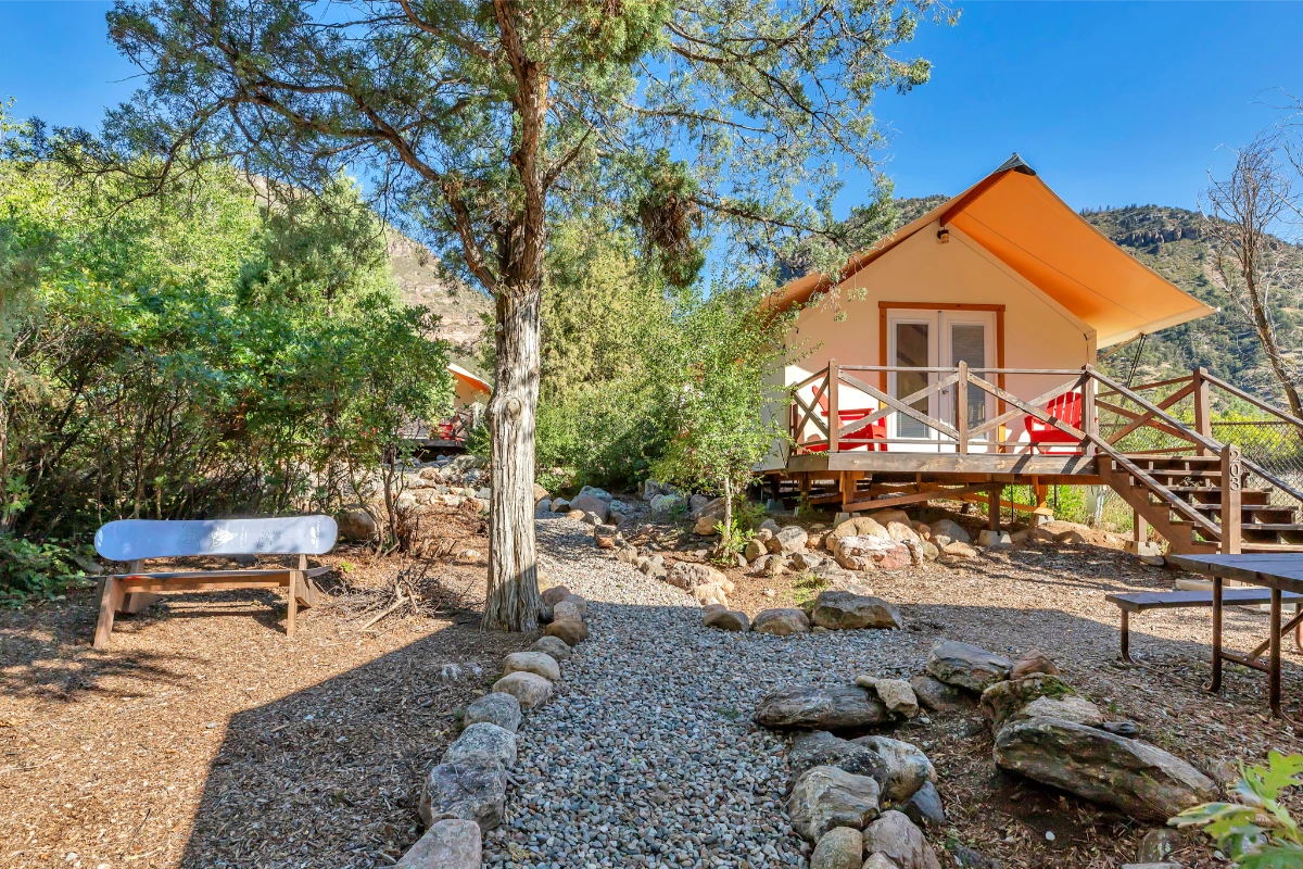 Glenwood Canyon Resort