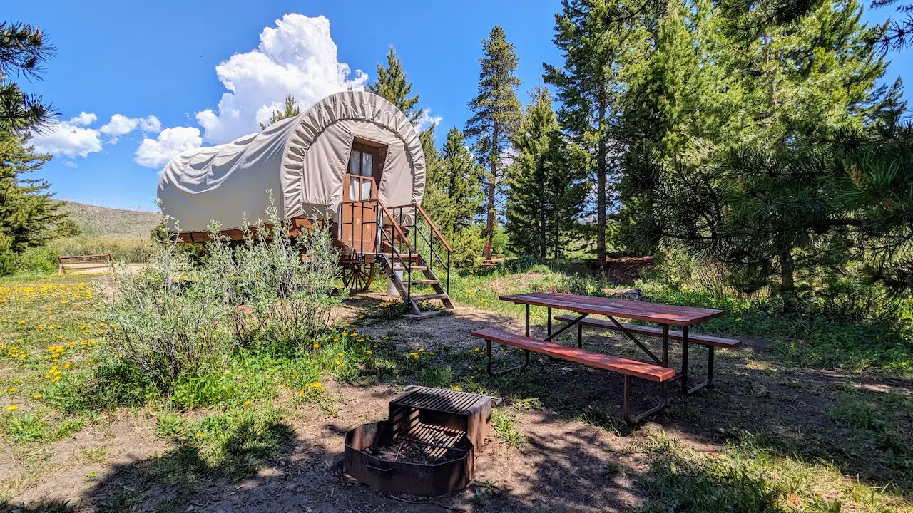 Winding River Resort