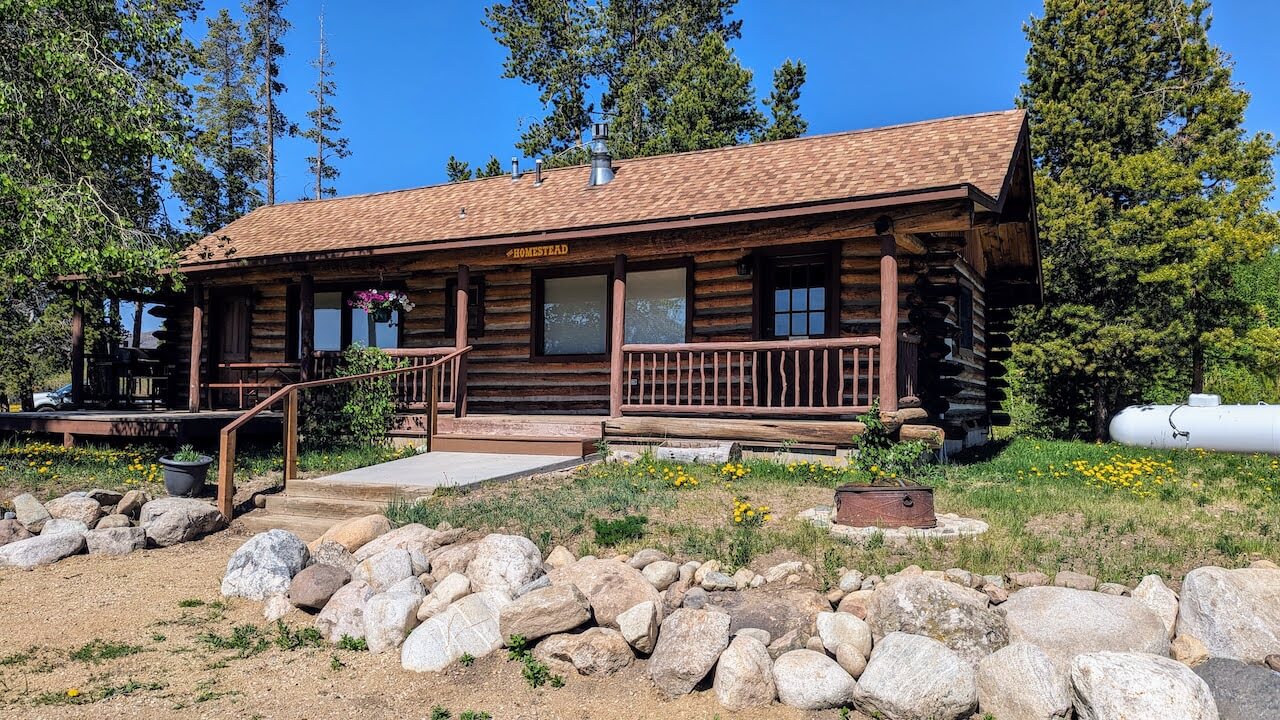 Winding River Resort
