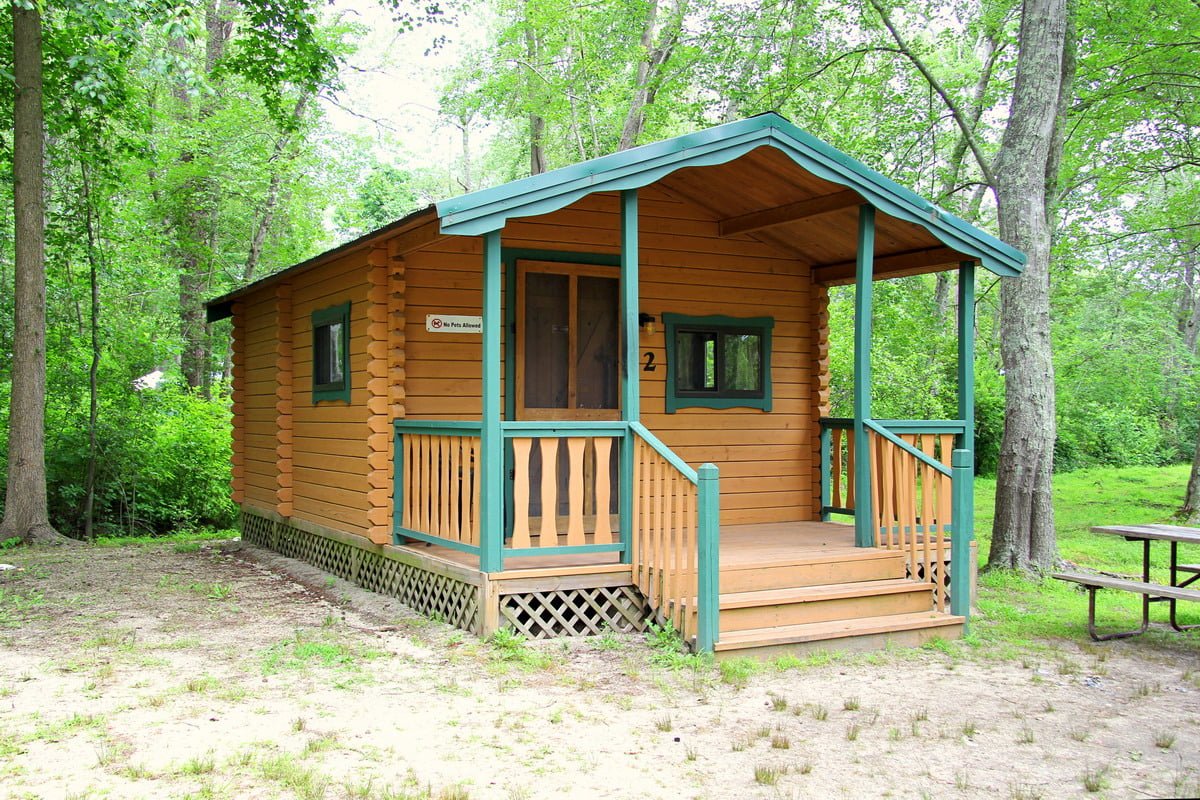 Sea Pirate Campground