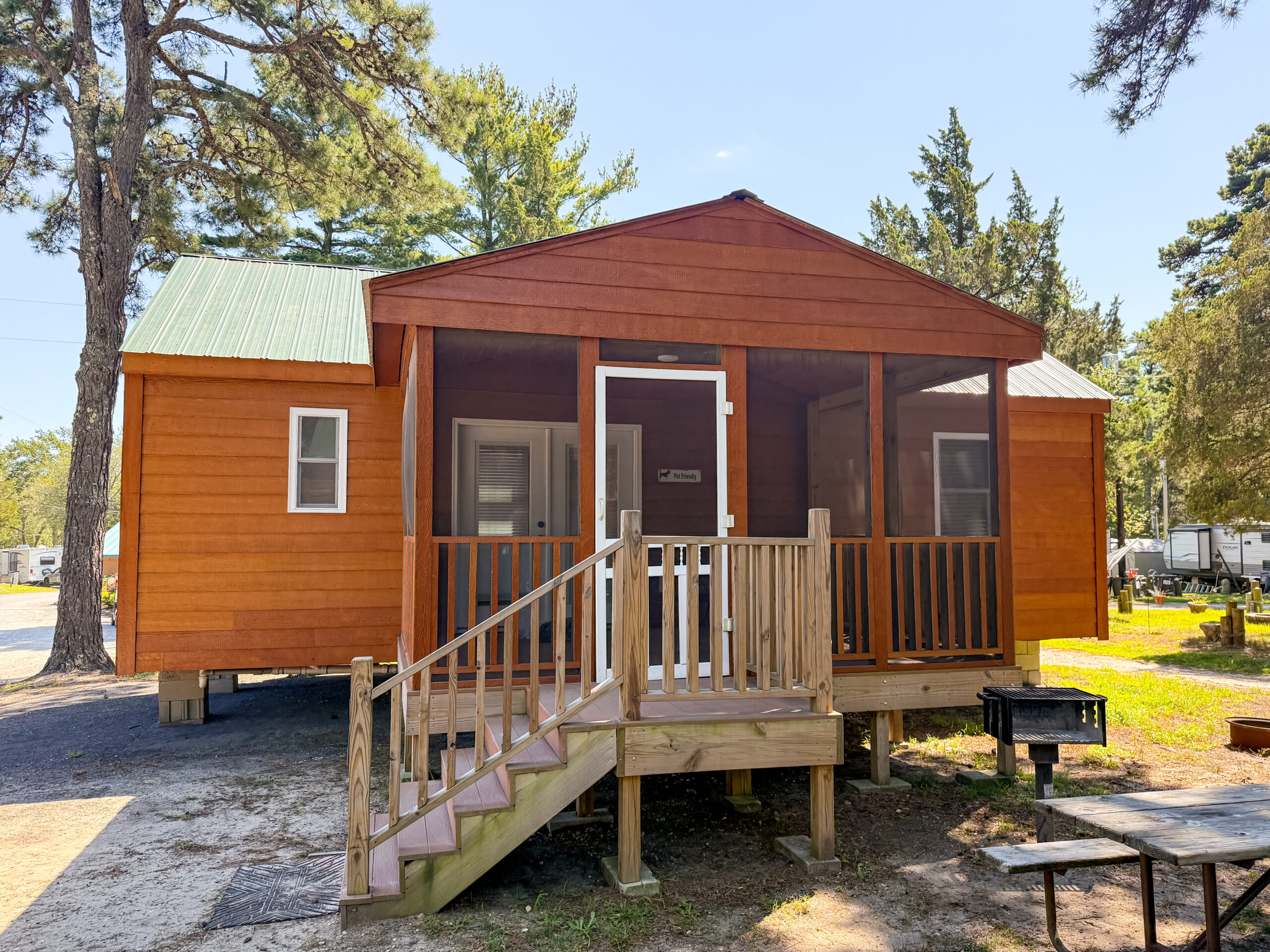 Sea Pirate Campground