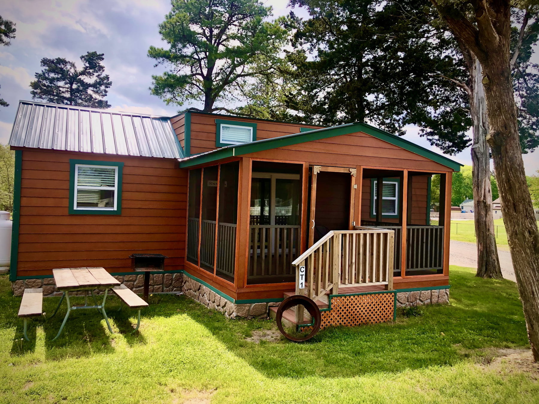 Sea Pirate Campground