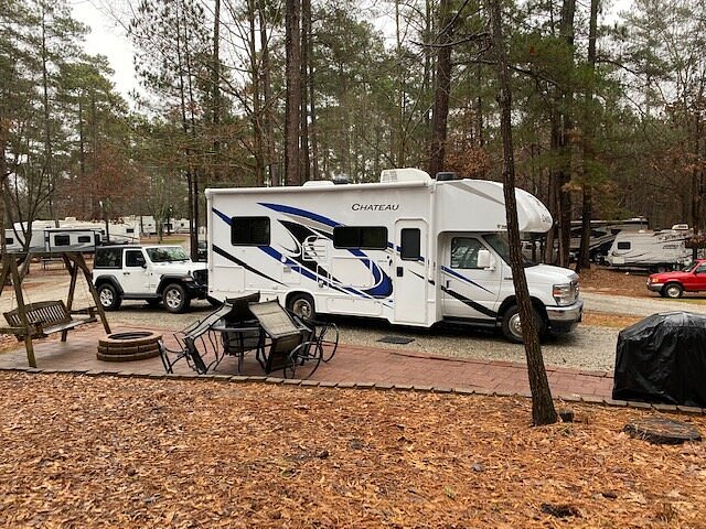Anderson / Lake Hartwell KOA