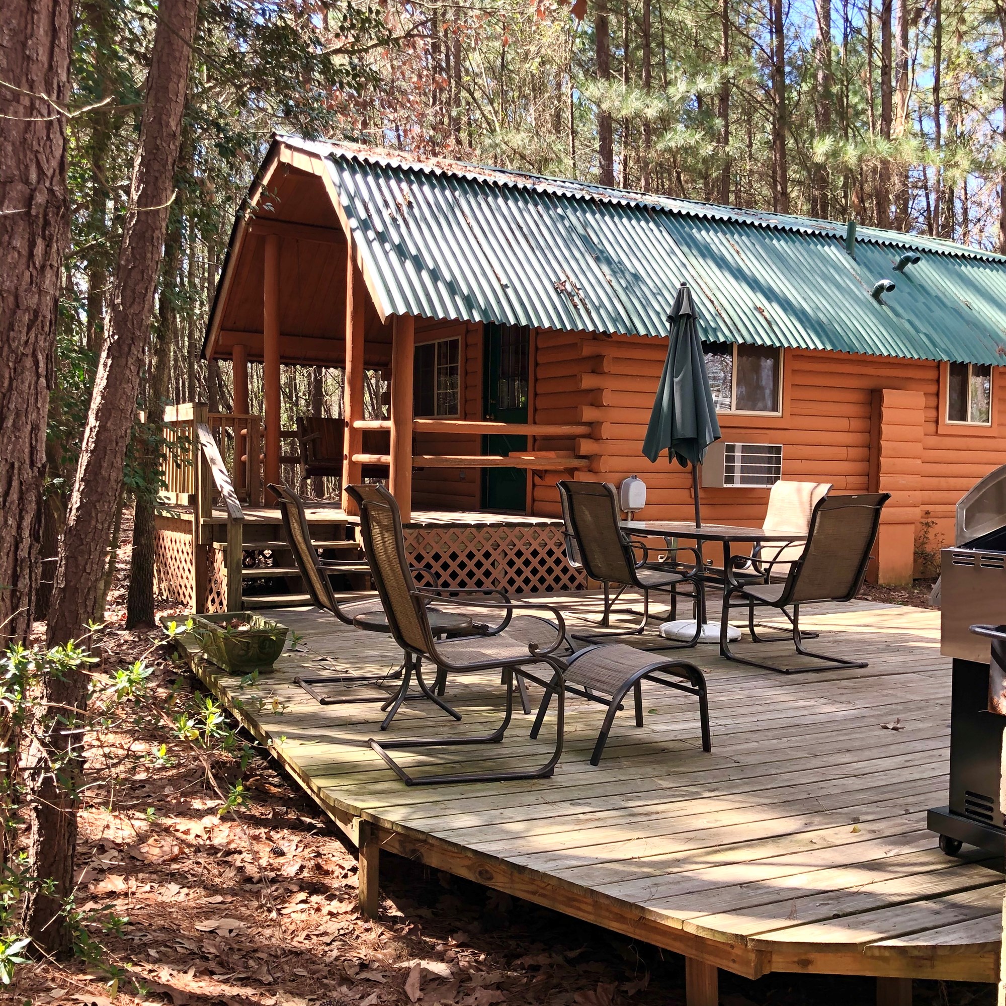 Anderson / Lake Hartwell KOA