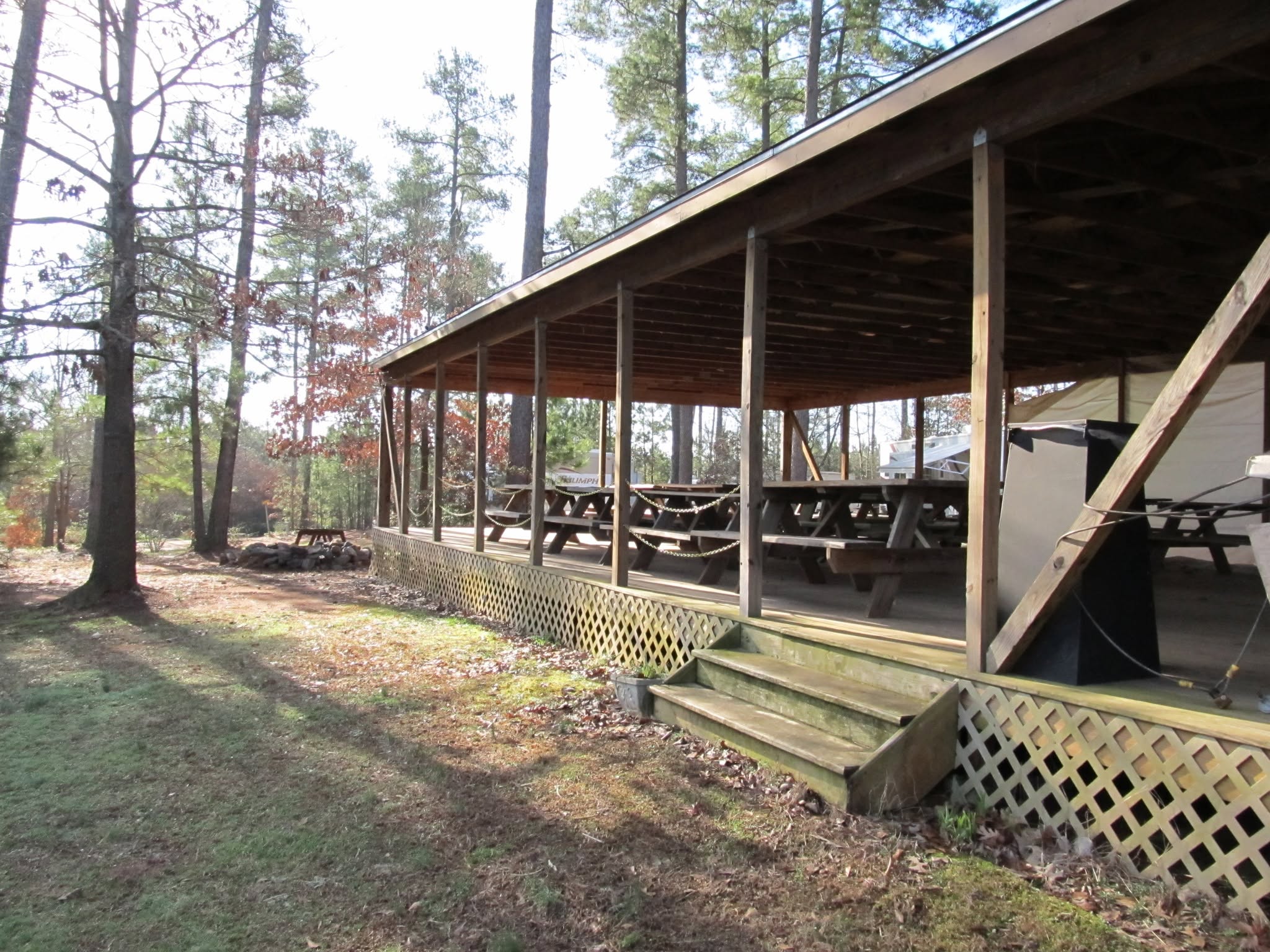 Anderson / Lake Hartwell KOA