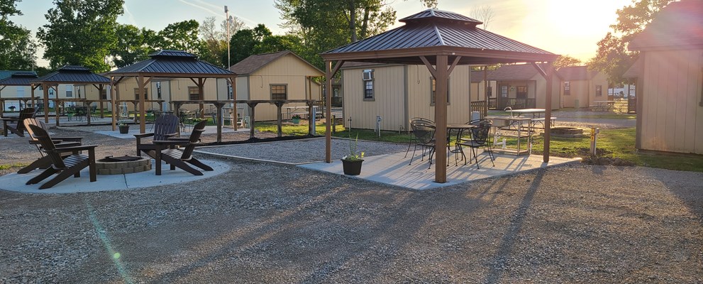 Sandusky / Bayshore KOA