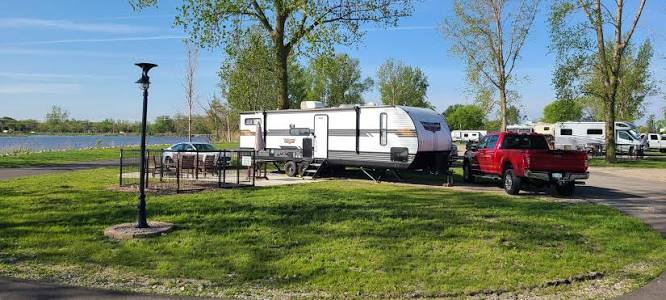 Sandusky / Bayshore KOA