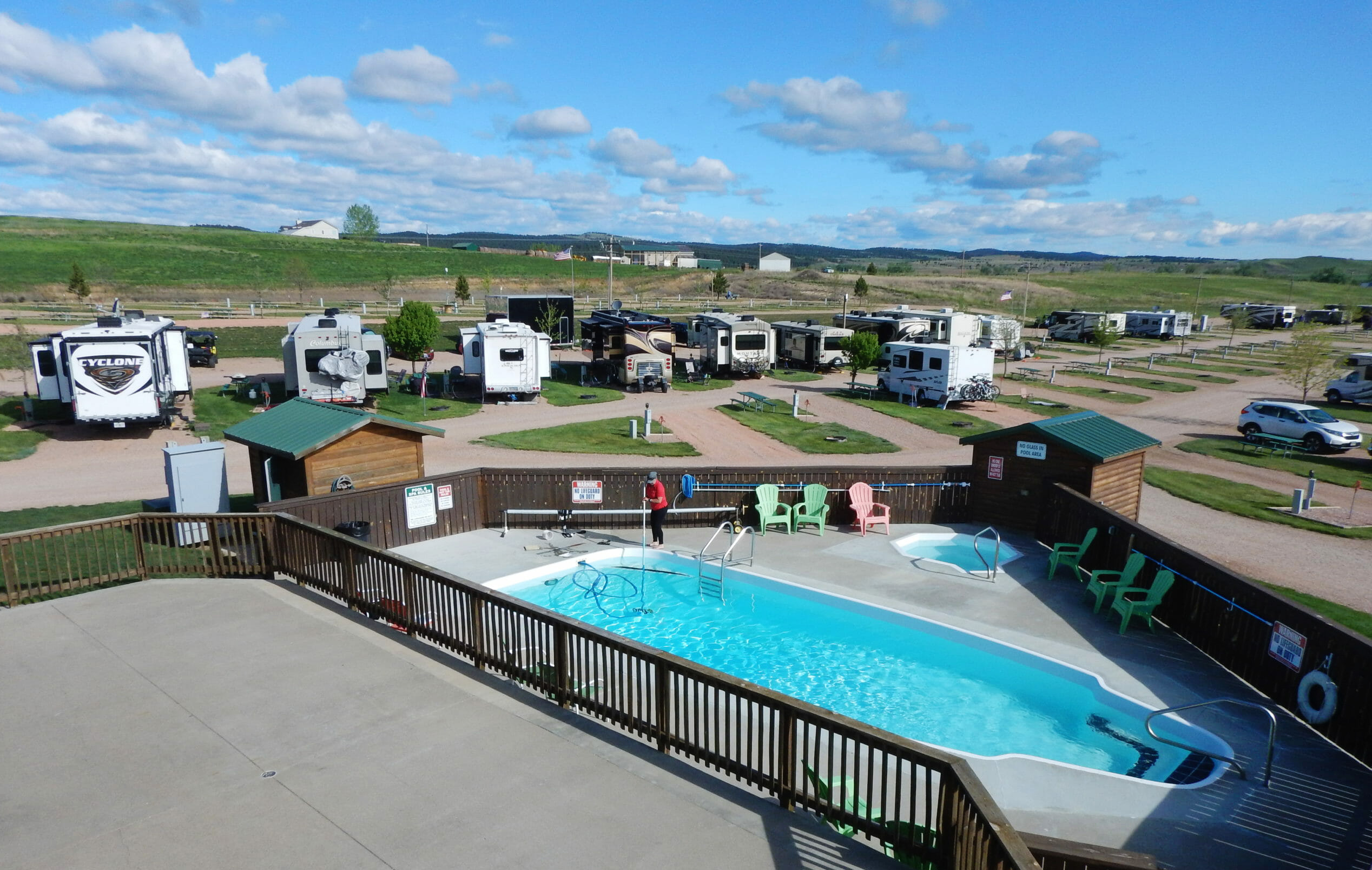 Heartland Campground & RV Park