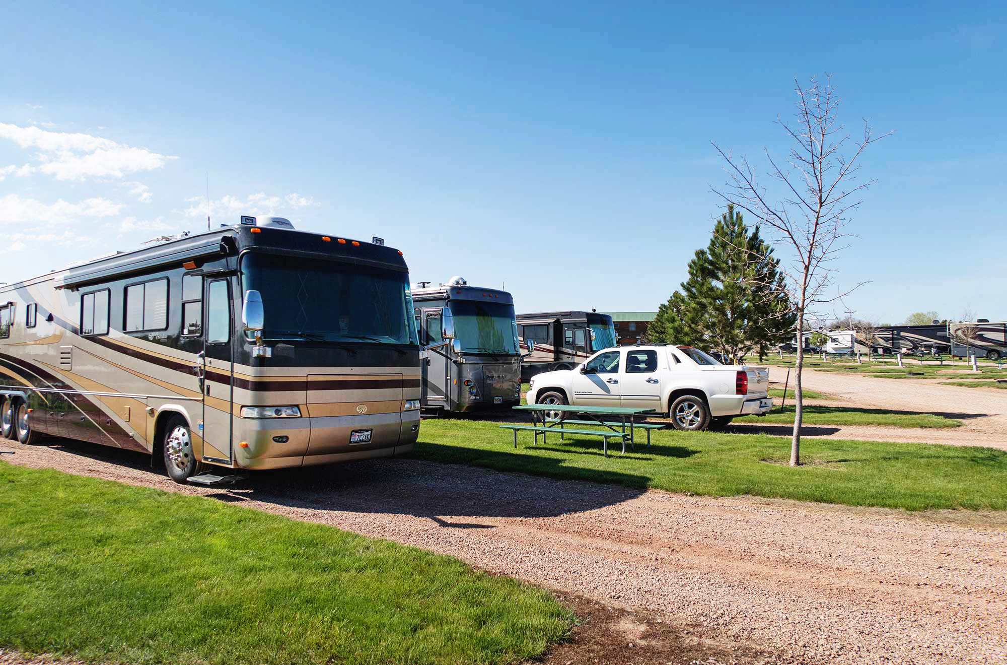 Heartland Campground & RV Park