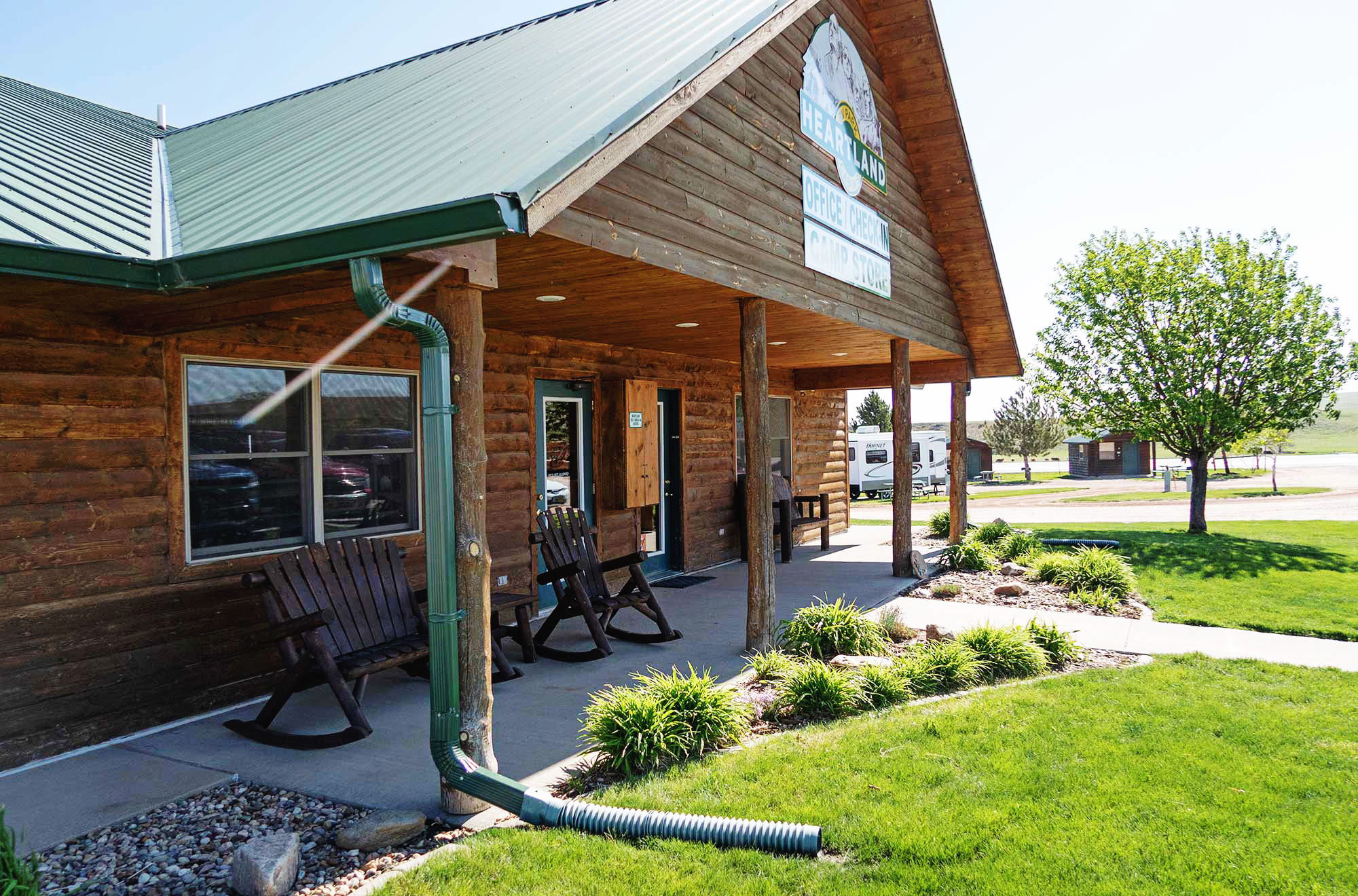 Heartland Campground & RV Park