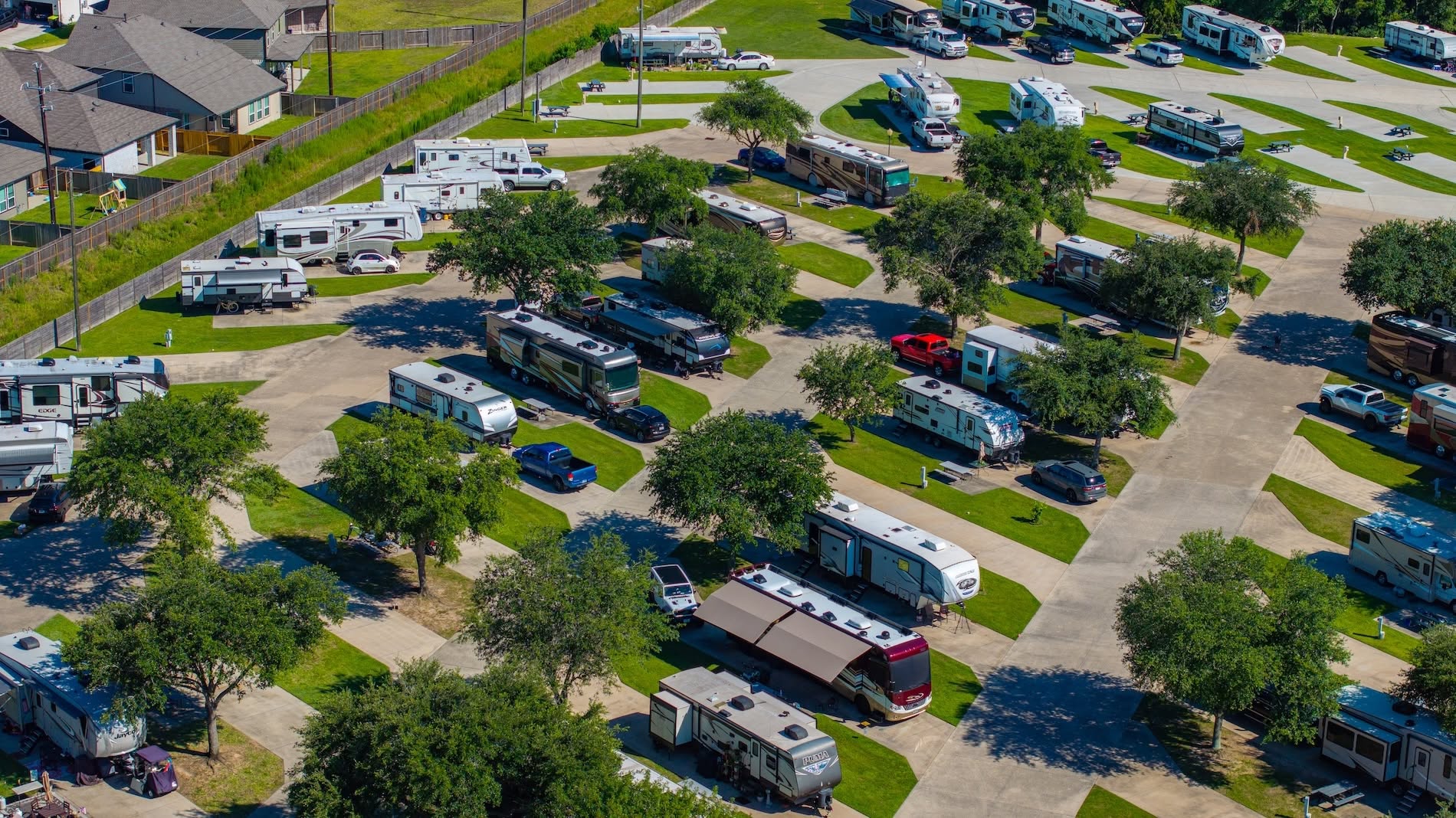Rayford Crossing RV Resort
