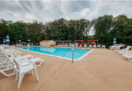 Catskill Mountains / Gilboa KOA Holiday