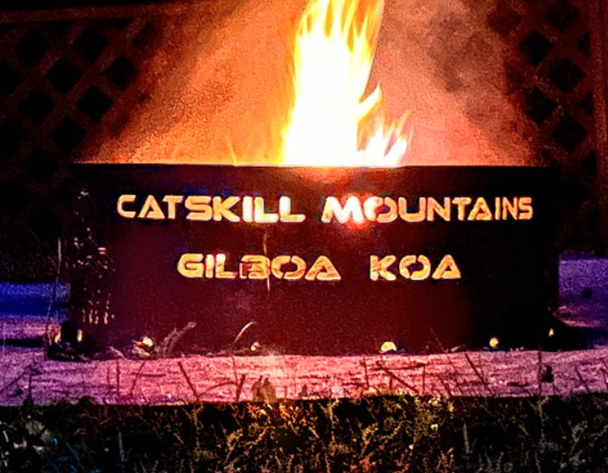 Catskill Mountains / Gilboa KOA Holiday