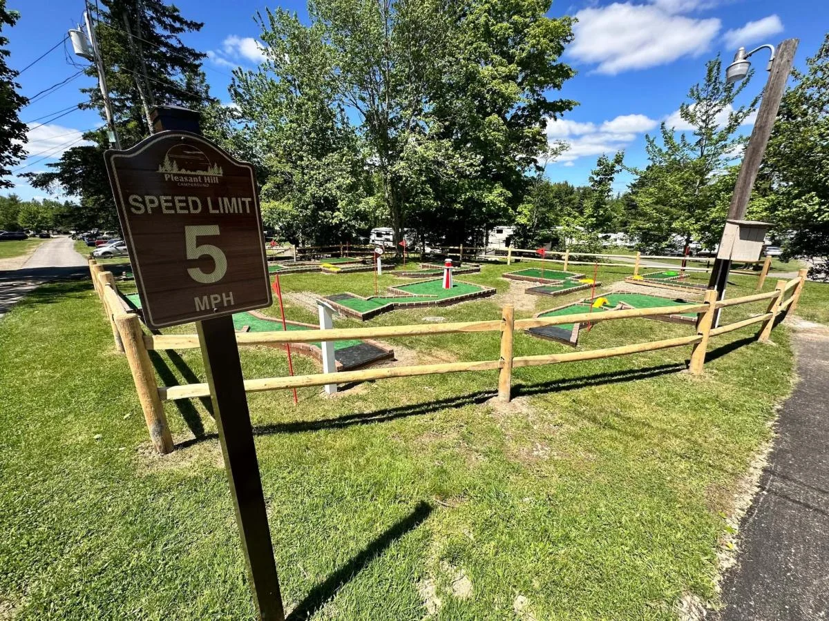 Pleasant Hill RV Park & Campground